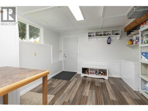 150 17 Street Ne, Salmon Arm, BC - Indoor Photo Showing Other Room With Fireplace