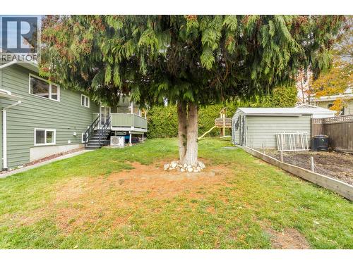 150 17 Street Ne, Salmon Arm, BC - Outdoor With Exterior