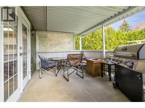 150 17 Street Ne, Salmon Arm, BC - Outdoor With Deck Patio Veranda With Exterior