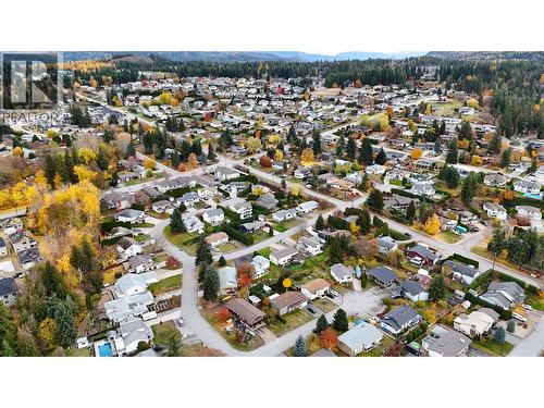 150 17 Street Ne, Salmon Arm, BC - Outdoor With View