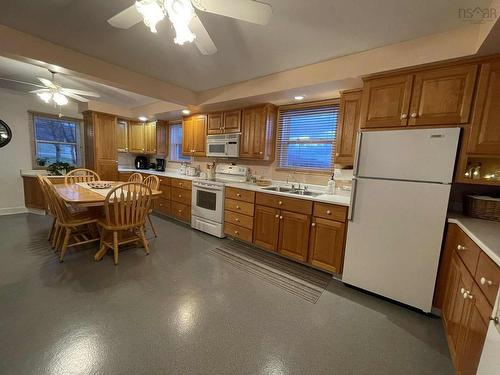 13763 Cabot Trail, Point Cross, NS 