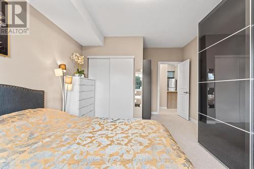 303 - 7 Greenwich Street, Barrie, ON - Indoor Photo Showing Bedroom