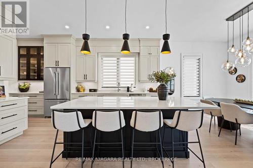 Kitchen - 2326 Terravita Drive, Niagara Falls (Stamford), ON - Indoor Photo Showing Dining Room