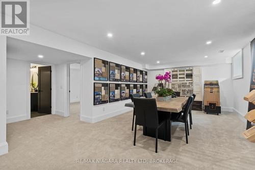 Finished basement Rec-Room - 2326 Terravita Drive, Niagara Falls (Stamford), ON - Indoor