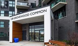 625 - 128 GROVEWOOD COMMON  Oakville, ON L6H 0X3