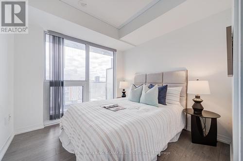 3105 - 251 Jarvis Street, Toronto, ON - Indoor Photo Showing Bedroom
