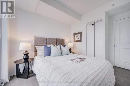 3105 - 251 Jarvis Street, Toronto, ON - Indoor Photo Showing Bedroom