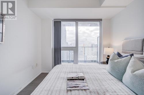 3105 - 251 Jarvis Street, Toronto, ON - Indoor Photo Showing Bedroom