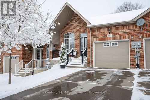 552 9TH STREET 'A' STREET E  Owen Sound, ON N4K 0C4