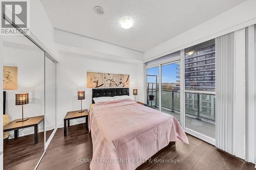 607 - 33 Shore Breeze Drive, Toronto, ON - Indoor Photo Showing Bedroom