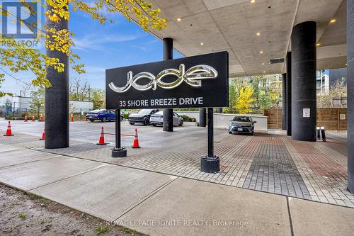 607 - 33 Shore Breeze Drive, Toronto, ON - 