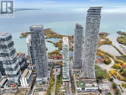 607 - 33 Shore Breeze Drive, Toronto, ON - Outdoor With Body Of Water