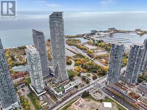 607 - 33 Shore Breeze Drive, Toronto, ON - Outdoor With Body Of Water