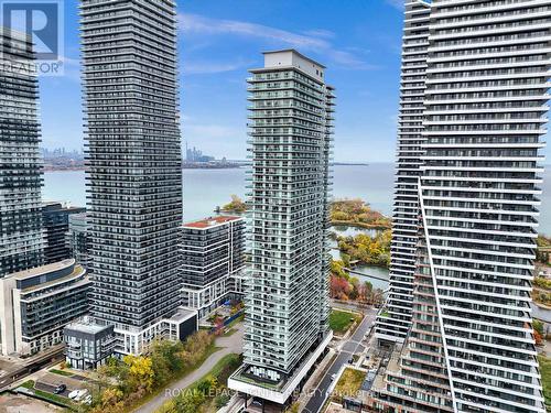 607 - 33 Shore Breeze Drive, Toronto, ON - Outdoor With Facade