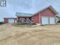 712 Railway AVENUE  Pangman, SK S0C 2C0