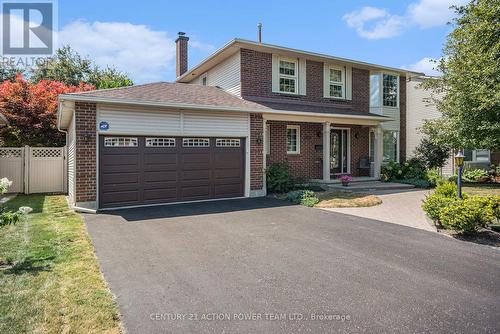 1358 Turner Crescent, Ottawa, ON - Outdoor With Facade