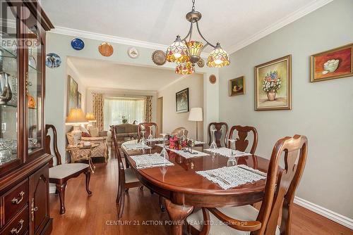 1358 Turner Crescent, Ottawa, ON - Indoor Photo Showing Dining Room