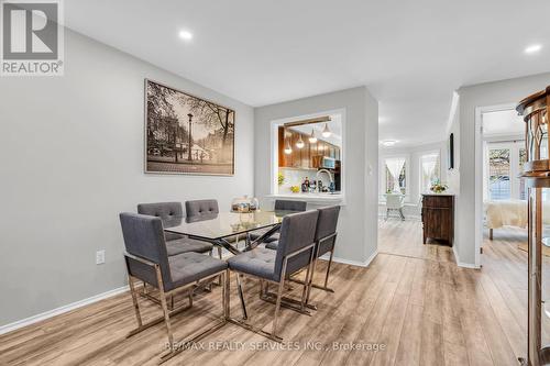 115 - 2055 Walkers Line, Burlington, ON - Indoor Photo Showing Dining Room