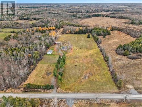 299 Mcguire Road, Montague, ON - Outdoor With View