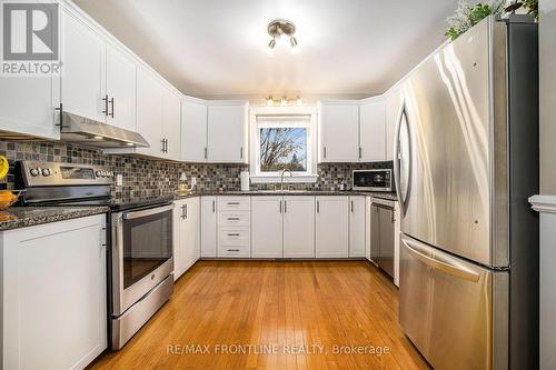 299 Mcguire Road, Montague, ON - Indoor Photo Showing Kitchen