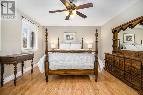 299 Mcguire Road, Montague, ON - Indoor Photo Showing Bedroom