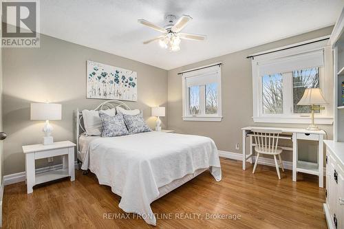 Bedroom 3 - 299 Mcguire Road, Montague, ON - Indoor Photo Showing Bedroom