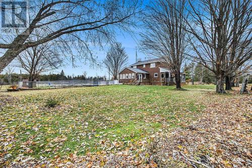 299 Mcguire Road, Montague, ON - Outdoor