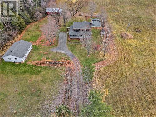 299 Mcguire Road, Montague, ON - Outdoor With View