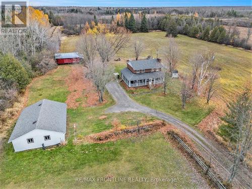 299 Mcguire Road, Montague, ON - Outdoor With View