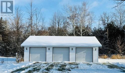 299 Mcguire Road, Montague, ON - Outdoor