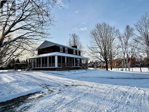 299 Mcguire Road, Montague, ON - Outdoor