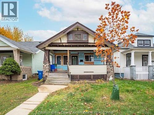 1135 CHURCH  Windsor, ON N9A 4V5