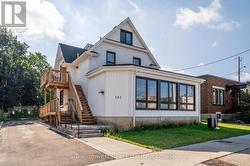 161 VICTORIA STREET S  Kitchener, ON N2G 2B7