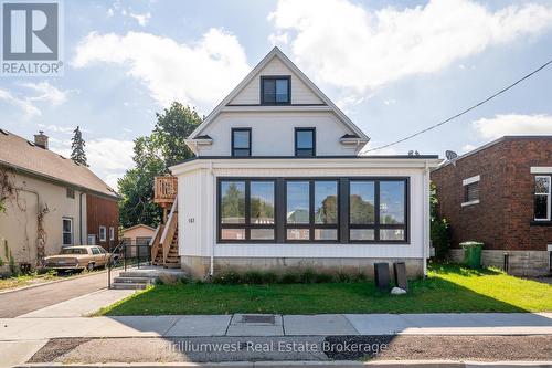 161 Victoria Street S, Kitchener, ON 