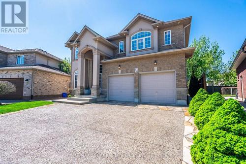 24 Edgecroft Crescent, Hamilton, ON - Outdoor