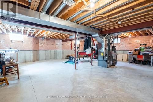 24 Edgecroft Crescent, Hamilton, ON - Indoor Photo Showing Basement