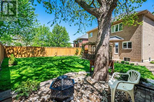 24 Edgecroft Crescent, Hamilton, ON - Outdoor