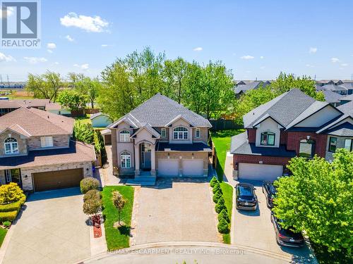 24 Edgecroft Crescent, Hamilton, ON - Outdoor With Facade
