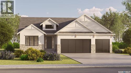 13 Sunterra Drive, Shields, SK - Outdoor With Facade