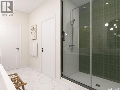 13 Sunterra Drive, Shields, SK - Indoor Photo Showing Bathroom