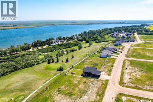 13 Sunterra Drive, Shields, SK - Outdoor With Body Of Water With View