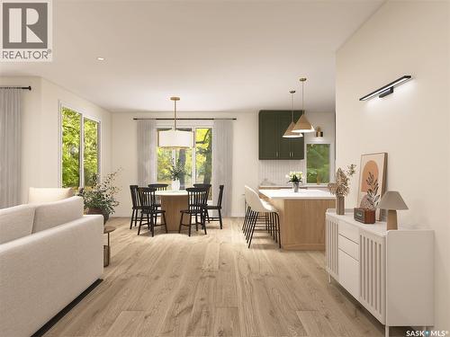 13 Sunterra Drive, Shields, SK - Indoor