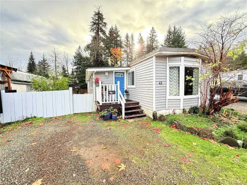 41-2700 Woodburn Rd, Campbell River, BC 