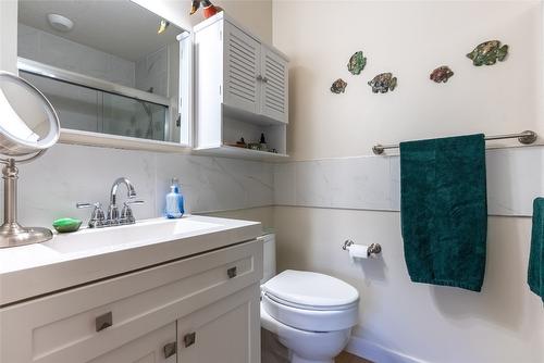 42-1750 Mckinley Court, Kamloops, BC - Indoor Photo Showing Bathroom