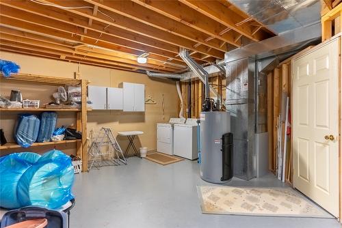 42-1750 Mckinley Court, Kamloops, BC - Indoor Photo Showing Basement