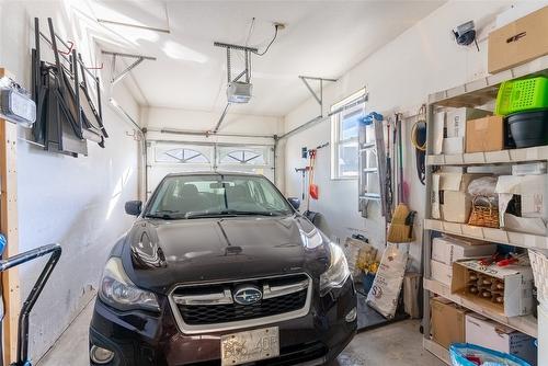 42-1750 Mckinley Court, Kamloops, BC - Indoor Photo Showing Garage