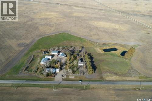 Kuntz Acreage, Macoun, SK - Outdoor With View