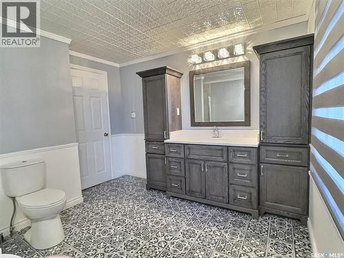 Kuntz Acreage, Macoun, SK - Indoor Photo Showing Bathroom