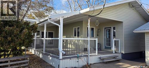 Kuntz Acreage, Macoun, SK - Outdoor With Deck Patio Veranda