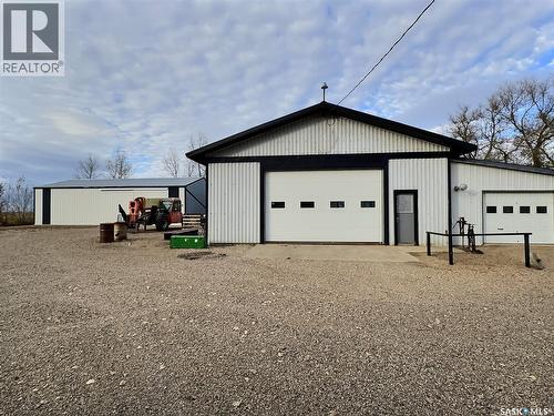 Kuntz Acreage, Macoun, SK - Outdoor With Exterior